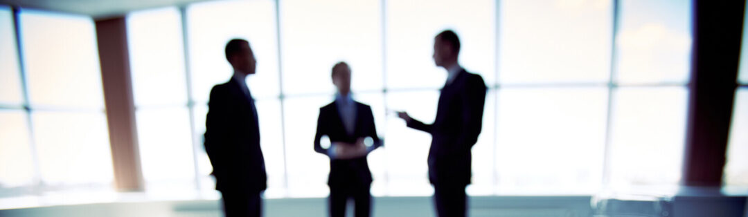 insolvency practitioners in meeting